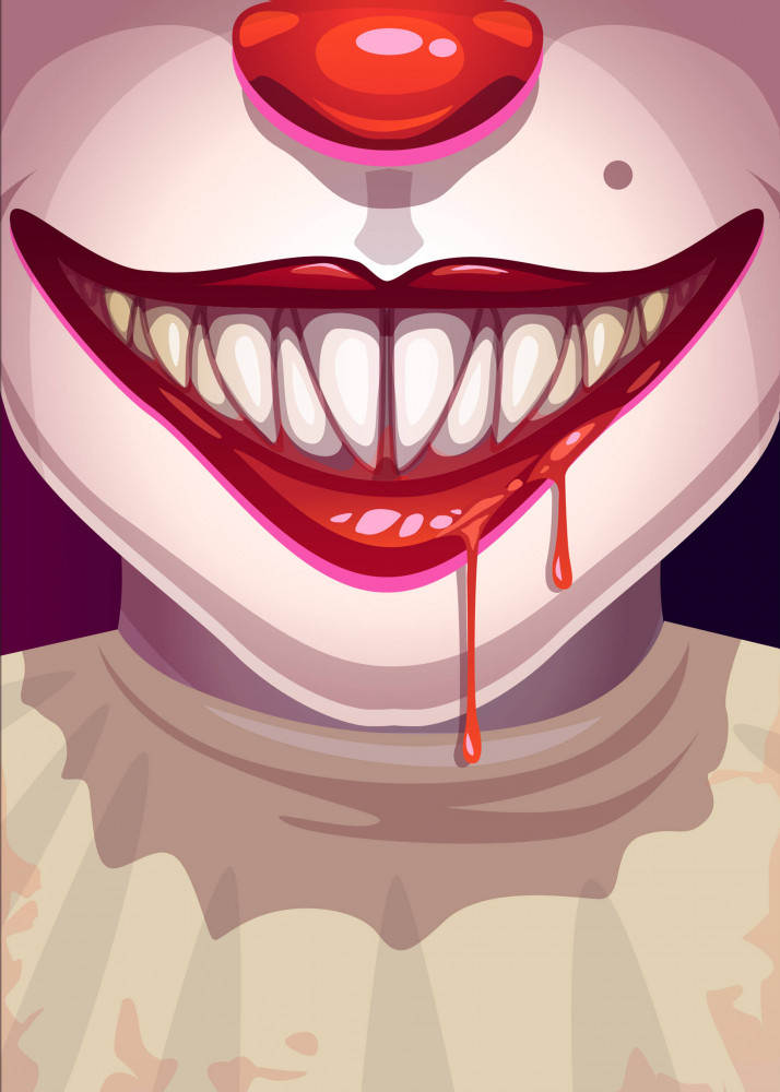 Тетрадь общая «Клоун» | Тетради общие 48 л.