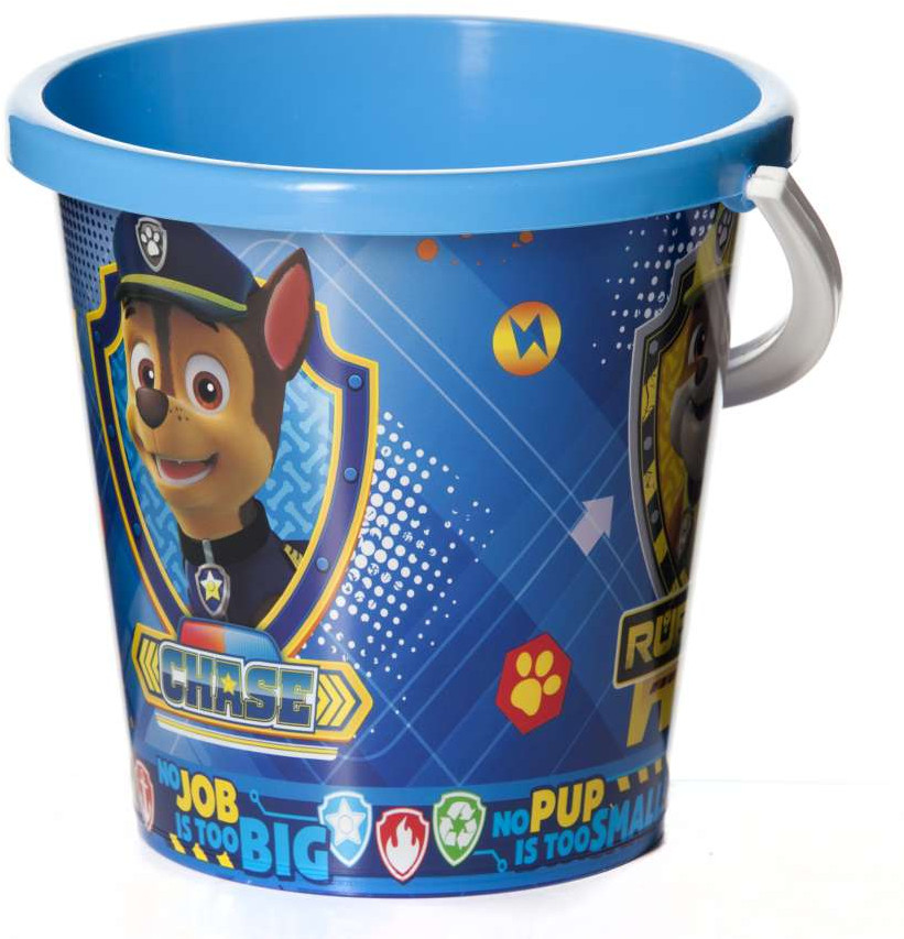 Ведро детское «Щенячий патруль» | Альтернатива