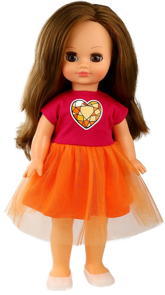 Кукла «Яркий стиль» | Герда | Фабрика игрушек «Весна»