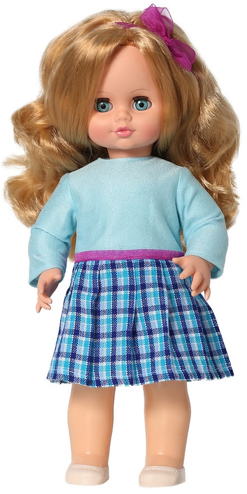 Кукла «Кэжуал» | Инна | Фабрика игрушек «Весна»