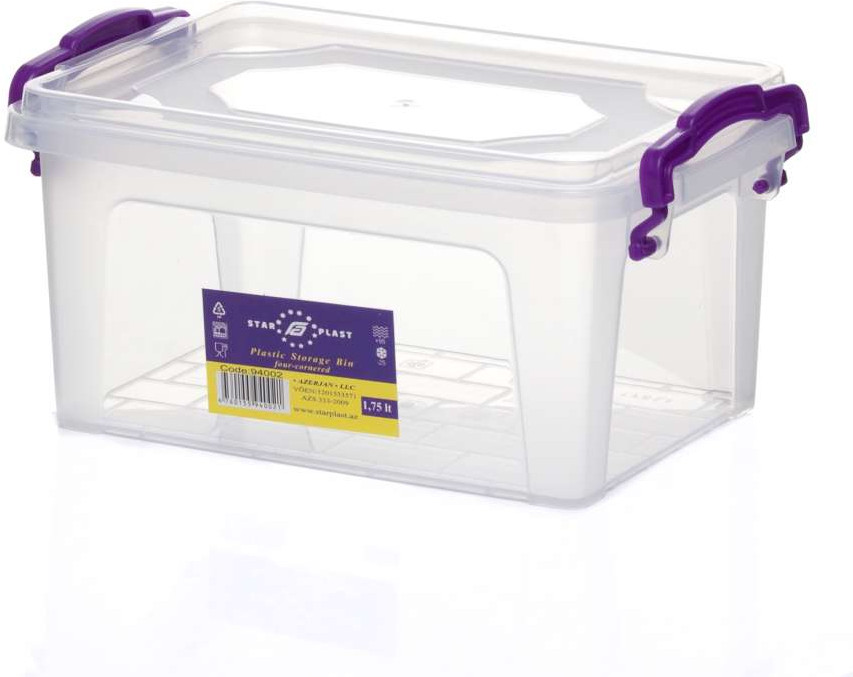 Контейнер для хранения «StarPlast» | StarPlast