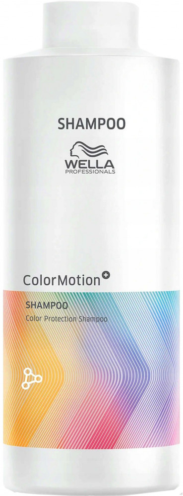 Шампунь для защиты цвета волос | Color Motion | Wella Professionals