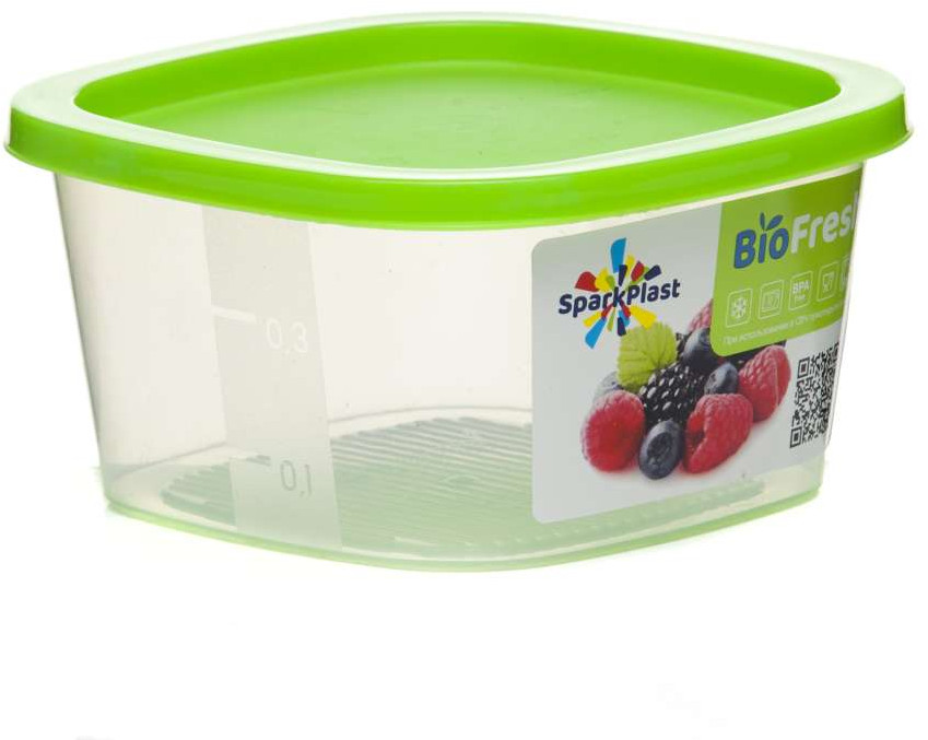 Контейнер «BioFresh» | SparkPlast