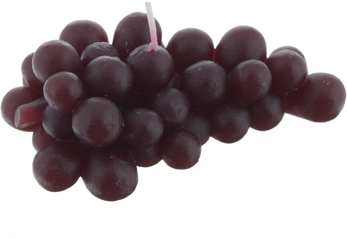 Свеча декоративная «Виноград» | House & Holder