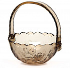 коричневый