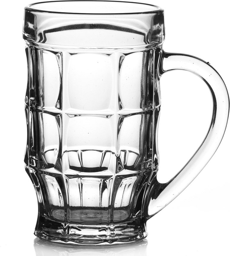 Кружка пивная «Пинта» | Decor Style Glass