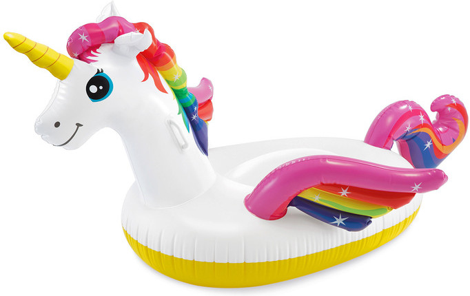 Игрушка для плавания «Единорог» | Splash Summer | Intex