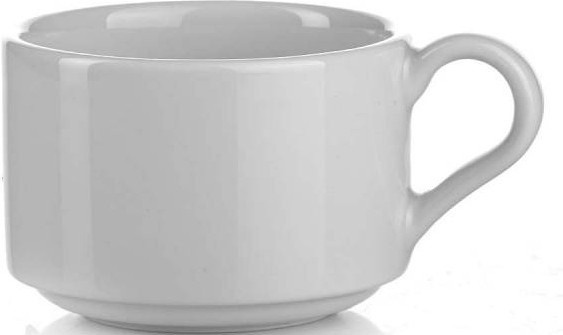 Чашка | Башкирский фарфор