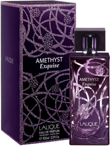 Парфюмированная вода «Amethyst Exquise» | Amethyst Exquise | Lalique