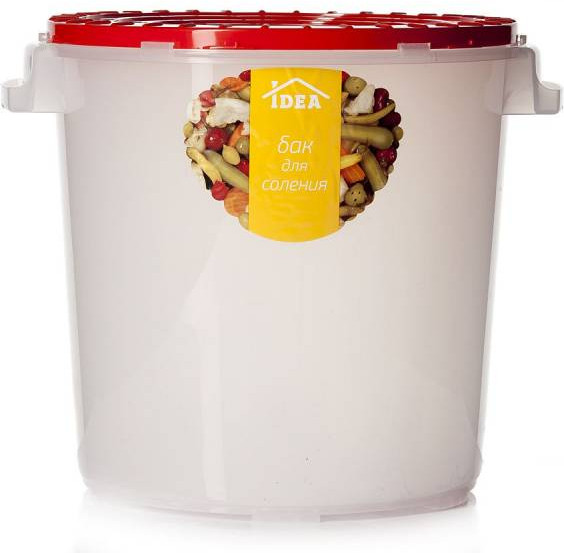 Бак для соления | IDEA