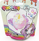 Бомбочка для ванны с ароматическими гранулами