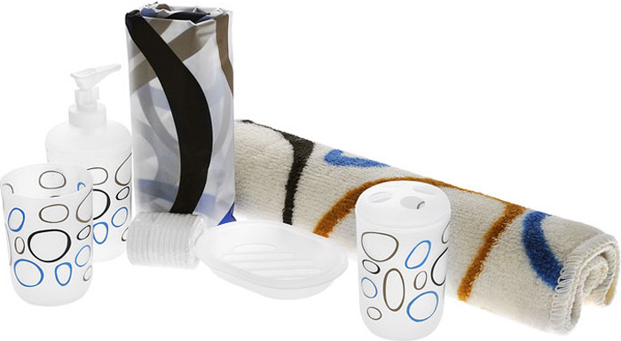 Набор для ванной | House & Holder