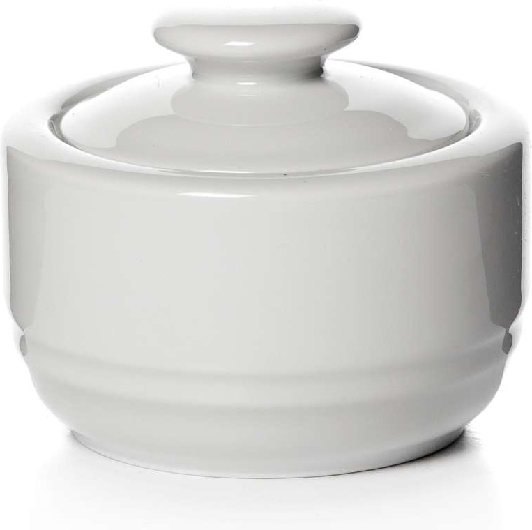 Сахарница с крышкой «Принц» | Башкирский фарфор