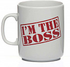 Кружка «Босс»