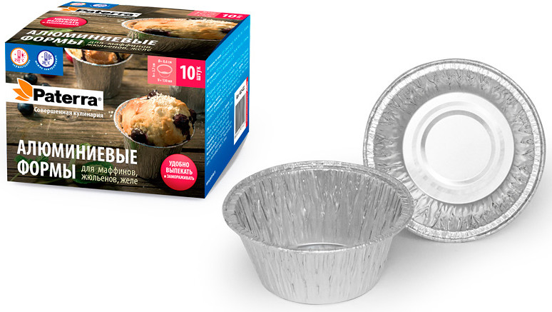 Формы для выпечки | Paterra