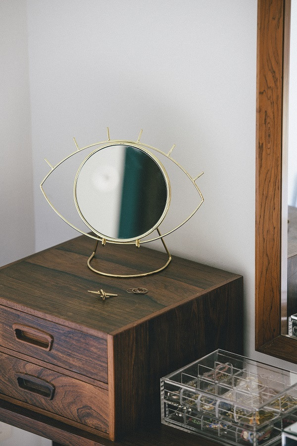 Зеркало настольное «Cyclops» | Doiy