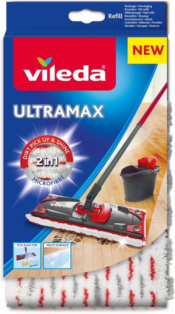 Насадка сменная «Ultra Max» | Vileda