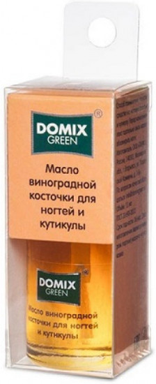 Масло виноградной косточки для ногтей и кутикулы