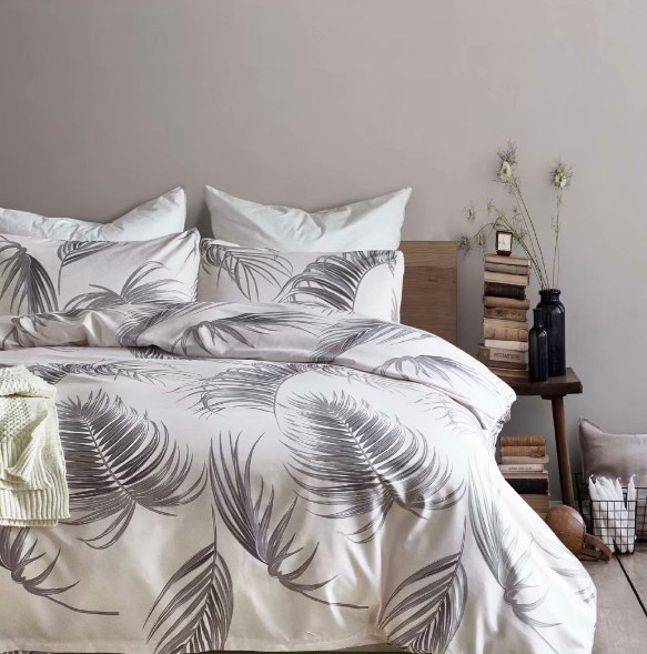 Комплект постельного белья «Dream Fly» (евро, микросатин, 2 наволочки 50×70) | Dream Fly | Tango