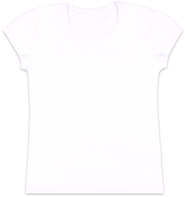 Футболка для девочек | Физкультура | Апрель