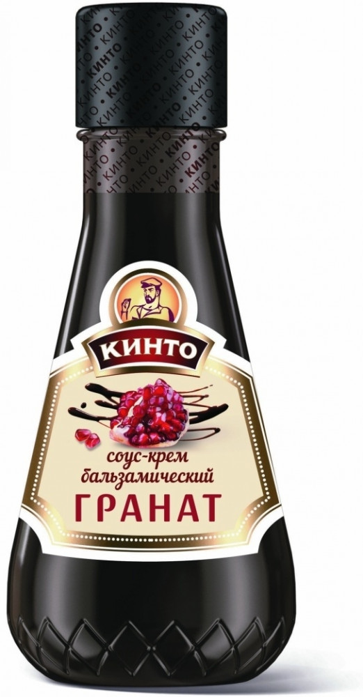 Соус-крем «Гранатовый» | Кинто