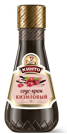 Соус-крем «Кизиловый» | Кинто