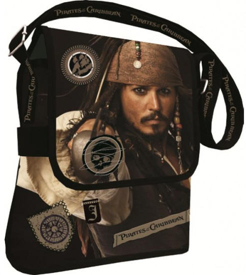 Сумка «Pirates of the Caribbean»