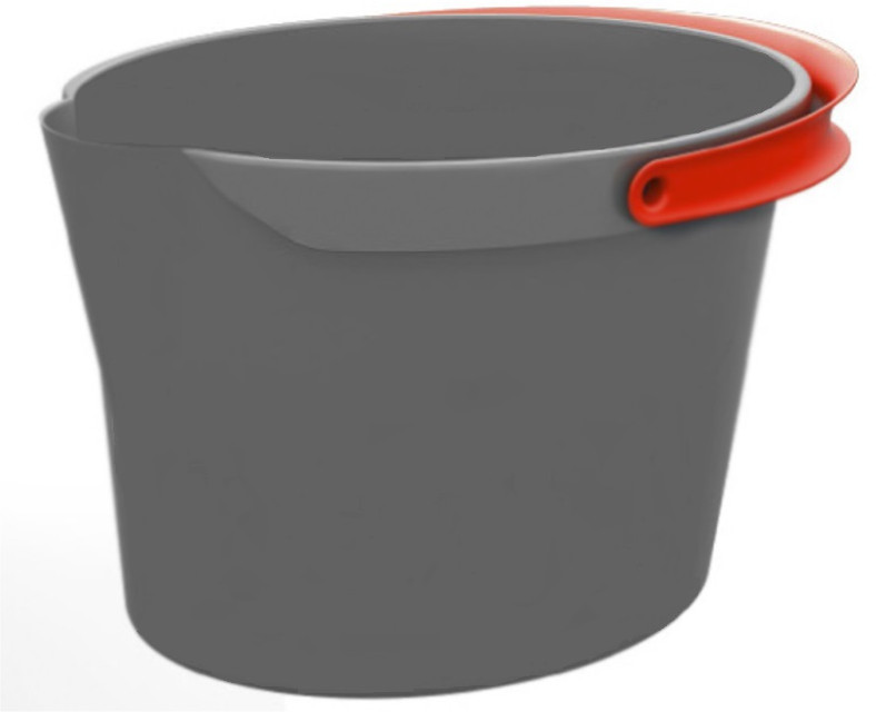 Ведро пластиковое | Nordic Stream