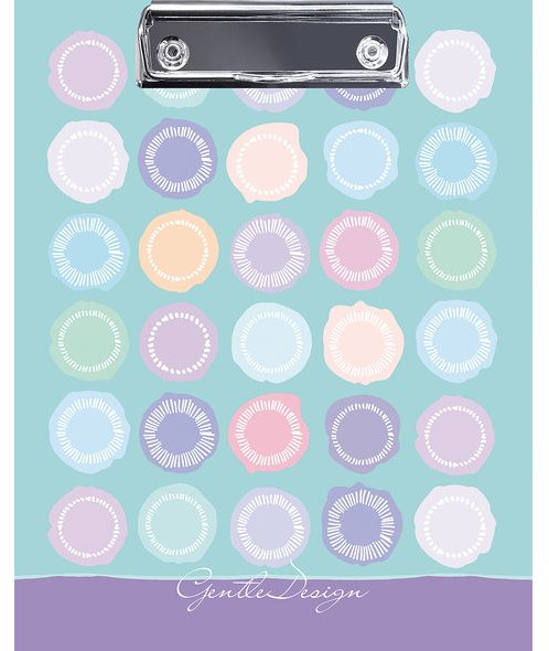 Папка-планшет А5 | Узор | Hatber