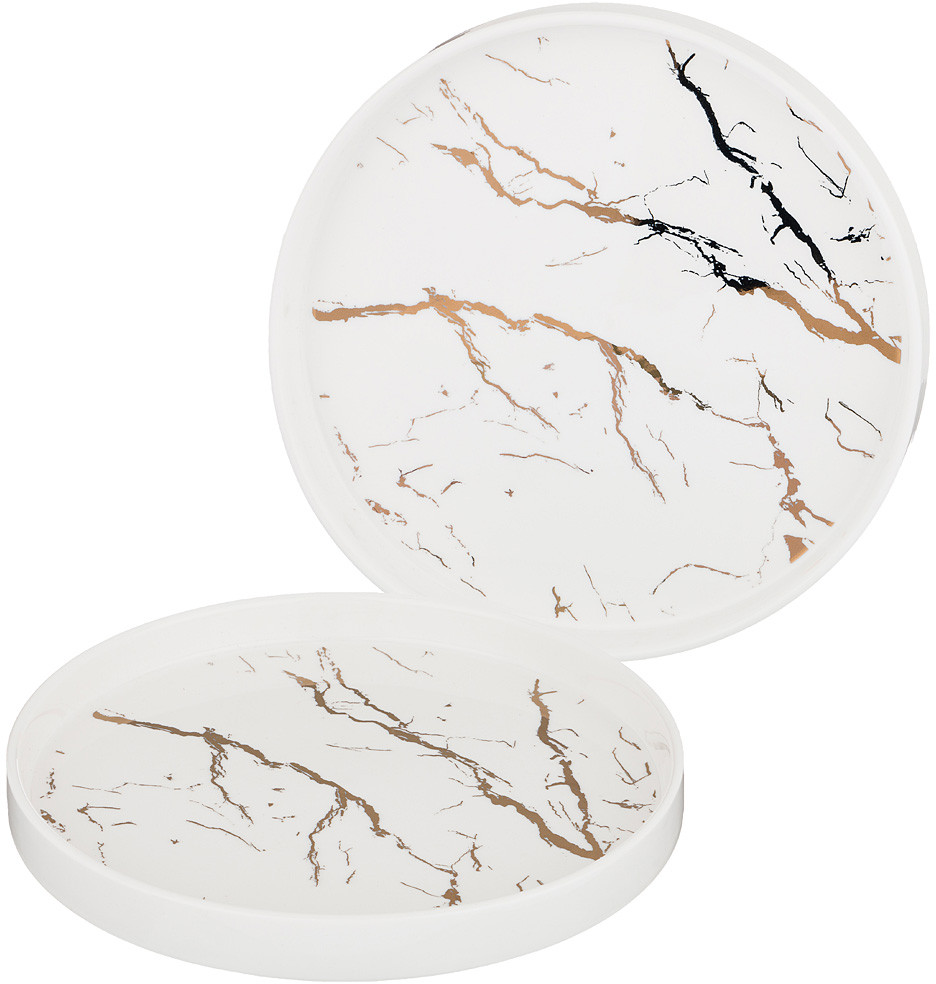 Набор тарелок закусочных «Fantasy» | Фантазия | Lefard