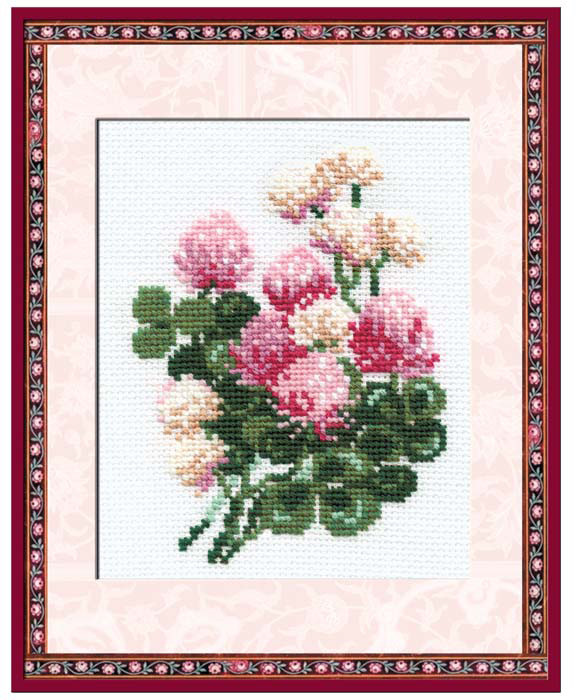 Набор для вышивания «Клевер» | Риолис