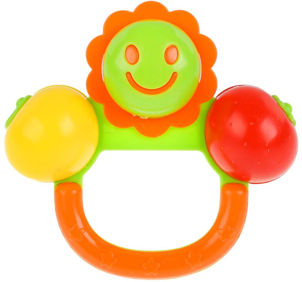 Погремушка «Солнышко» | УМка
