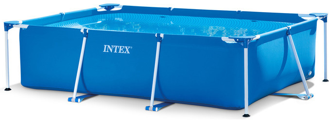 Бассейн каркасный «Frame Set» | Intex