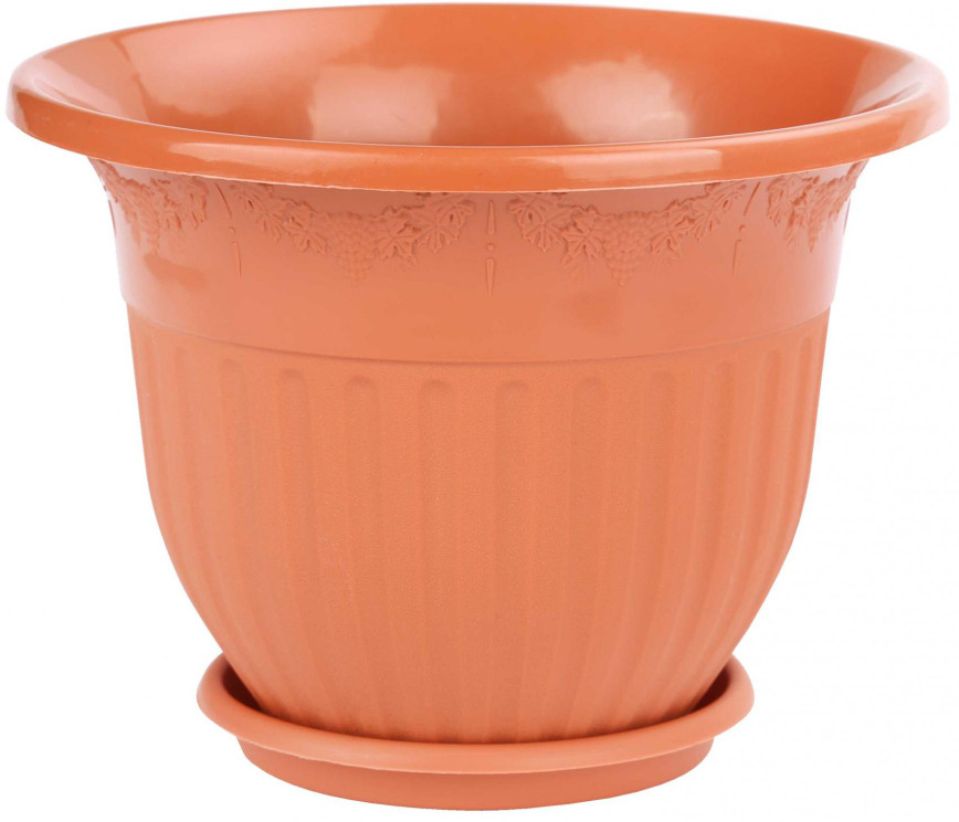 Горшок с поддоном «Лозанна» | Лозанна | Альтернатива