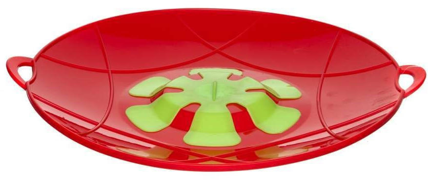 Крышка силиконовая «Невыкипайка» | Kingray