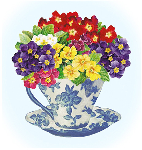 Набор для вышивания «Примула» | Матренин посад