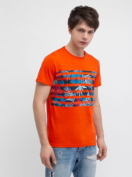 Футболка мужская | Mark Formelle