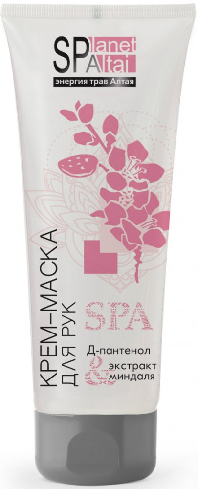 Крем-маска для рук | Две линии