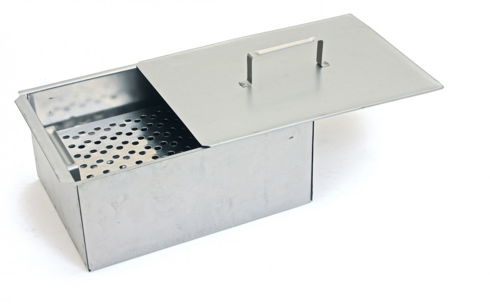 Коптильня двухъярусная | Kukmara