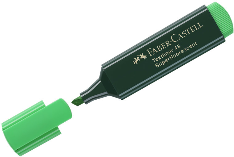 Текстовыделитель | 48 | Faber-Castell