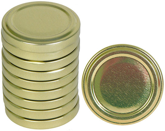 Набор крышек для консервирования | Твист-офф