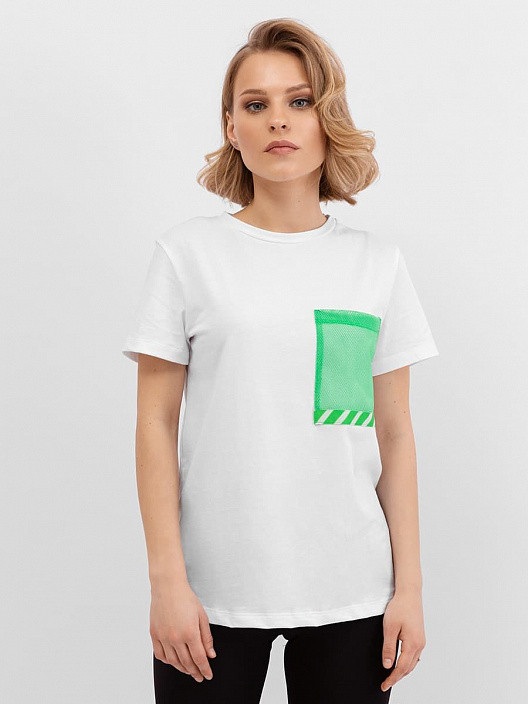 Футболка женская | Mark Formelle