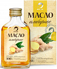 Масло льняное «Имбирное»
