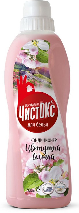Кондиционер для белья «Цветущий Алтай» | Две линии