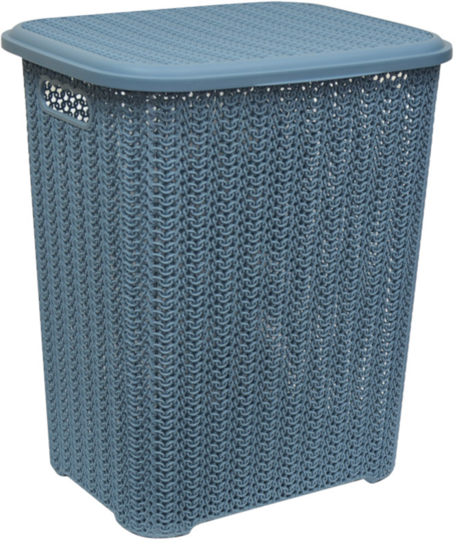 Корзина для белья «Вязь» | Violet