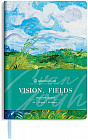 Книга для записей «Van Gogh. Fields»
