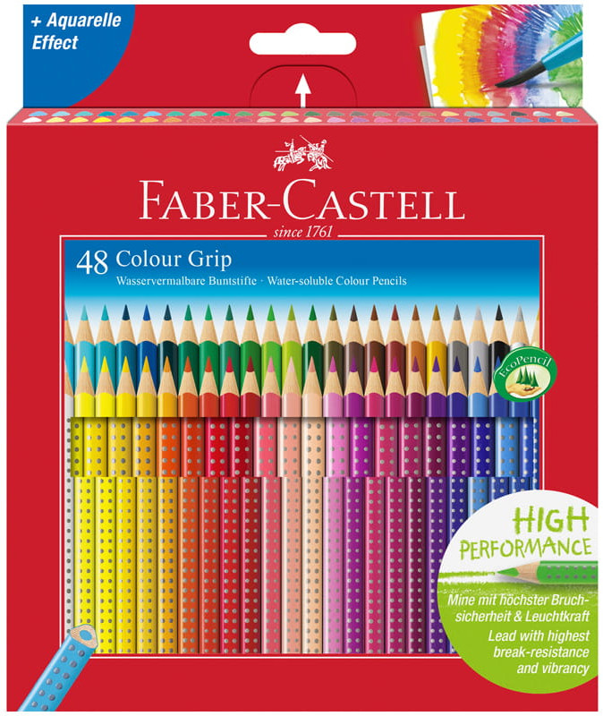Карандаши цветные | Faber-Castell