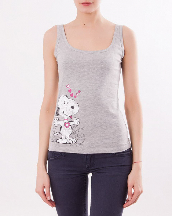 Майка женская | Mark Formelle