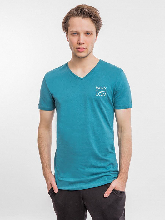 Футболка мужская | Mark Formelle