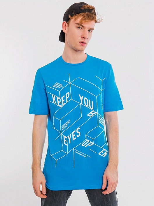 Футболка мужская | Mark Formelle